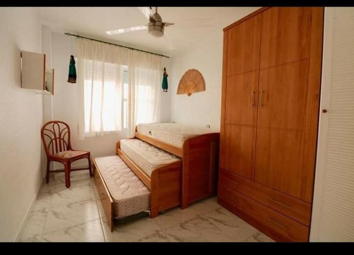 Apartamento La Isla San Juan De Los Terreros Ngoại thất bức ảnh