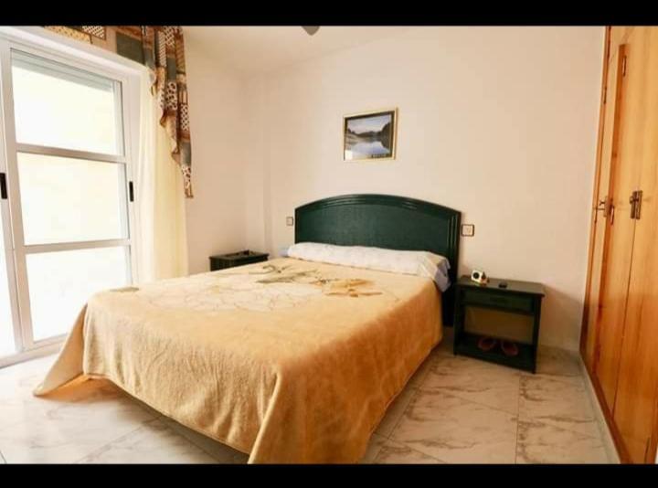 Apartamento La Isla San Juan De Los Terreros Ngoại thất bức ảnh