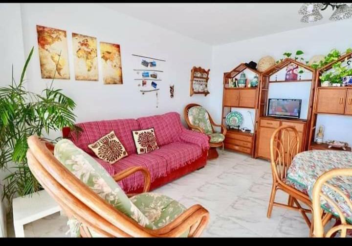 Apartamento La Isla San Juan De Los Terreros Ngoại thất bức ảnh