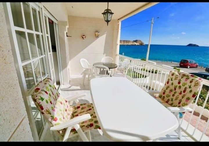 Apartamento La Isla San Juan De Los Terreros Ngoại thất bức ảnh