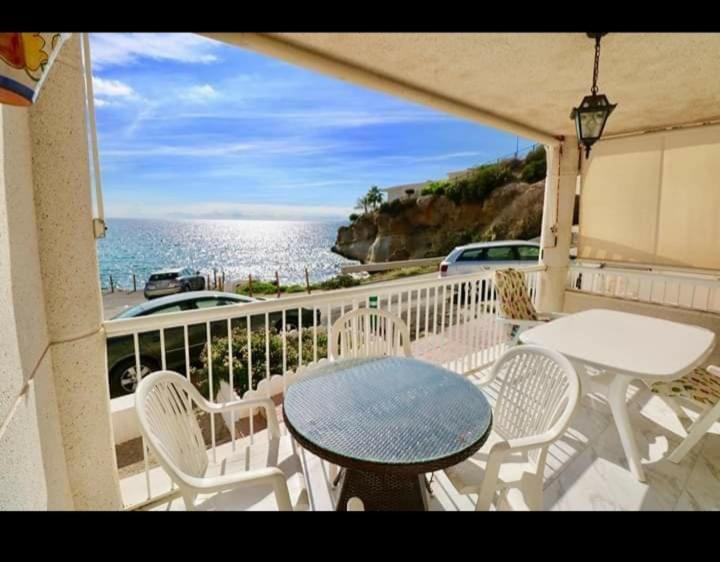 Apartamento La Isla San Juan De Los Terreros Ngoại thất bức ảnh