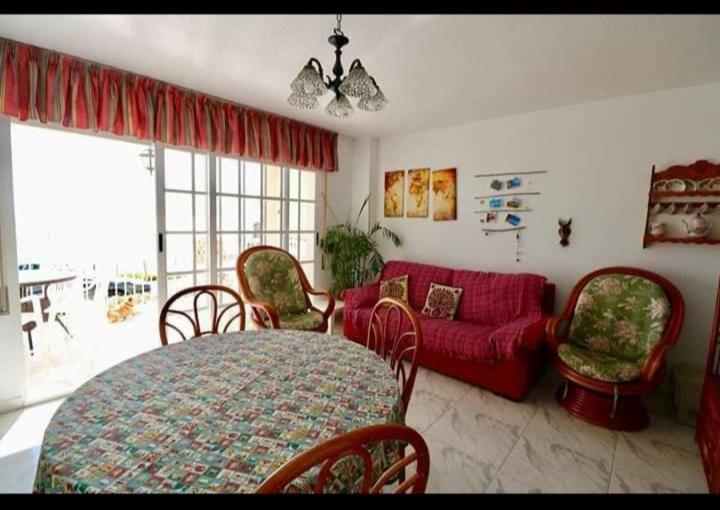 Apartamento La Isla San Juan De Los Terreros Ngoại thất bức ảnh