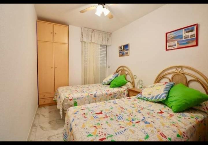 Apartamento La Isla San Juan De Los Terreros Ngoại thất bức ảnh